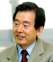 김삼웅